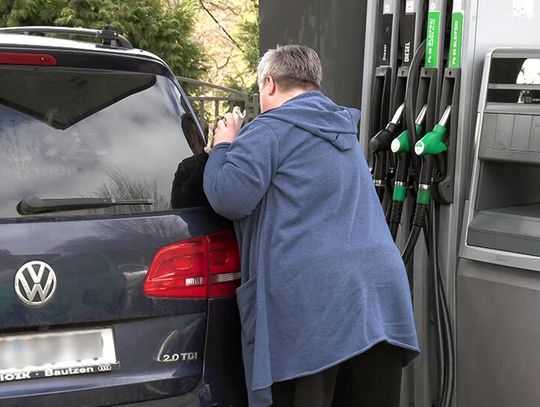 Ceny paliw - Zgorzelec