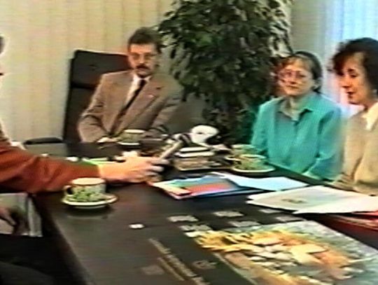 Ceramika Artystyczna w 1993 i 1994 roku
