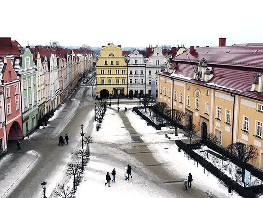 Czystość powietrza w Bolesławcu