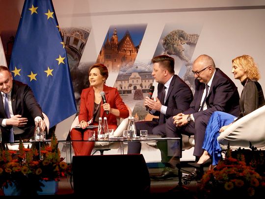 Debata o przyszłości samorządu