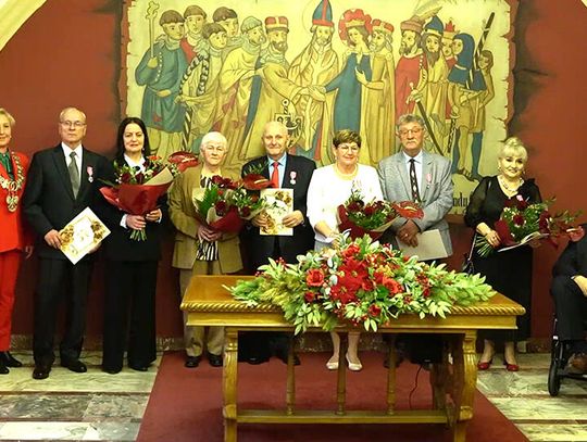 Diamentowe i Złote Gody