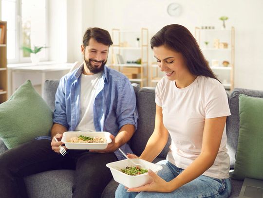 Dieta pudełkowa w parze czy indywidualnie?