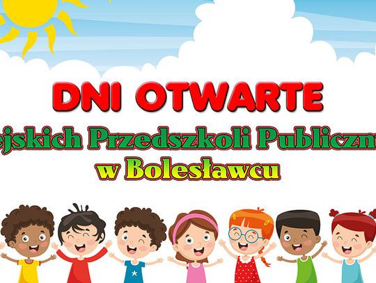 Dni otwarte przedszkoli