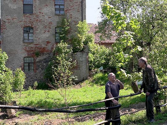 Dobków w Krainie Wygasłych Wulkanów