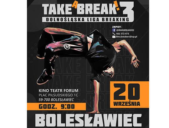 Dolnośląska Liga Breaking