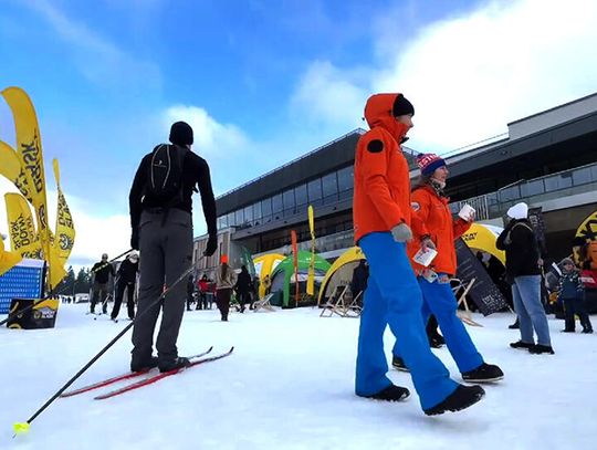 Dolnośląska Zima - Jakuszyce