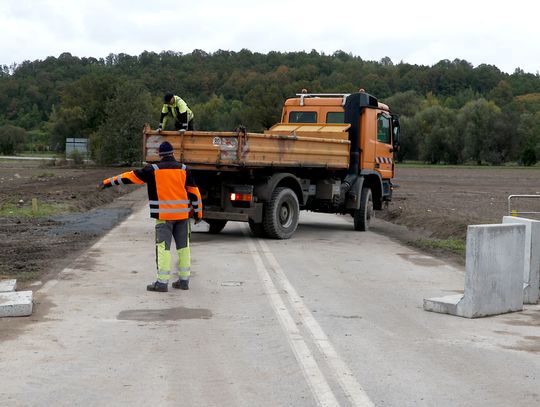 Droga Lwówek Bolesławiec otwarta