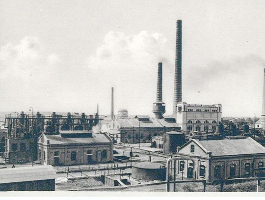 Drohobycka rafineria "Polmin"