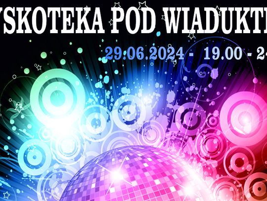 Dyskoteka pod Wiaduktem