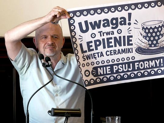 Dyskusje wokół Święta Ceramiki