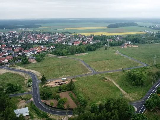 Działki budowlane na Osiedlu Kwiatowym