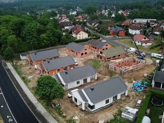 Działki budowlane na Osiedlu Kwiatowym