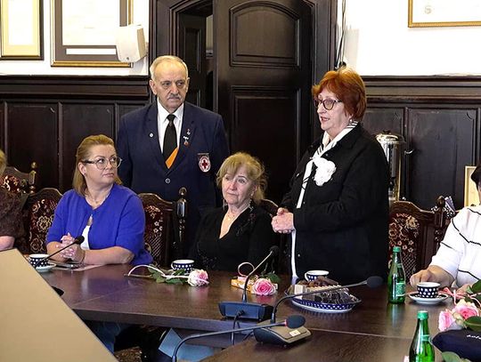 Dzień Kobiet u krwiodawców