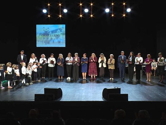 Dzień Nauczyciela w miejskich placówkach