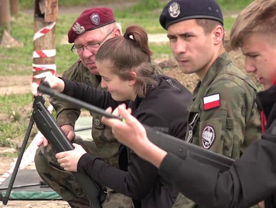 Dzień otwarty w szkole w Rakowicach Wielkich