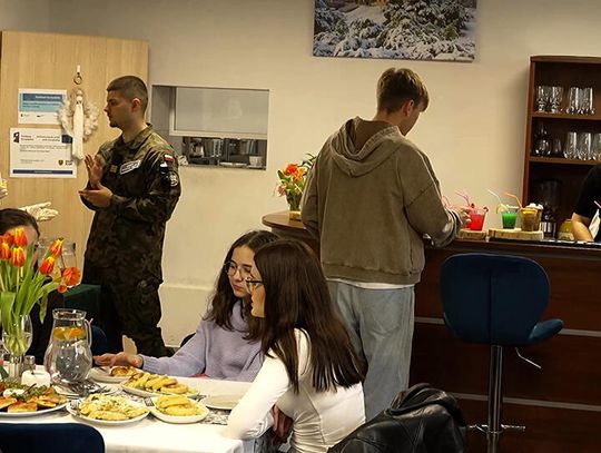 Dzień otwarty w szkole w Rakowicach Wielkich