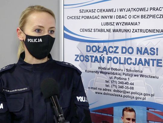 "Dzień otwartych drzwi" w bolesławieckiej Policji