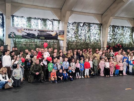 Dzień otwartych koszar