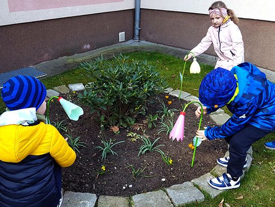 Dzień recyklingu w MPP nr 6