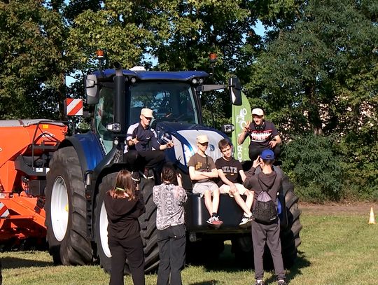 Dzień Rolnika w Zespole Szkół Ekonomiczno-Technicznych w Rakowicach Wielkich