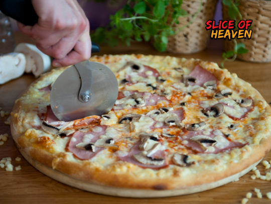 Dzień z pizzą
