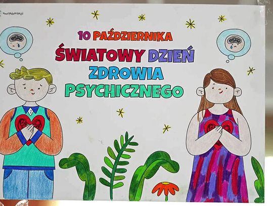 Dzień zdrowia psychicznego
