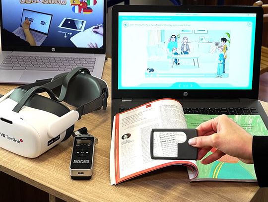 Edukacja włączająca w szkole średniej