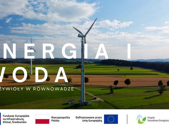 Energia w równowadze. Energia i Woda – Dwa Żywioły w Równowadze Energia w równowadze. Energia i Woda – Dwa Żywioły w Równowadze
