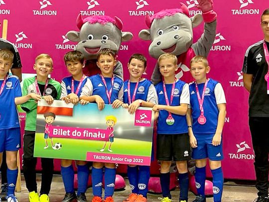 FA Bolesławiec w finale Tauron Junior Cup