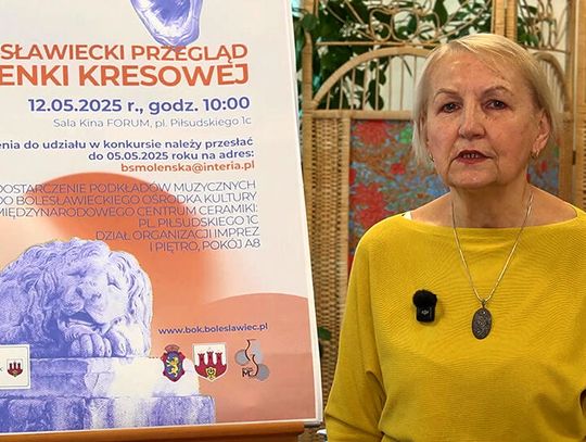 Festiwal kresowy w poniedziałek