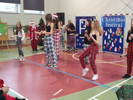 Festiwal Piosenek Świątecznych