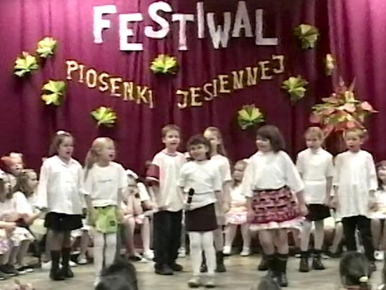 Festiwal Piosenki Jesiennej