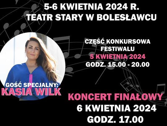 Festiwal wokalny