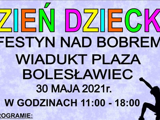 Festyn na Dzień Dziecka