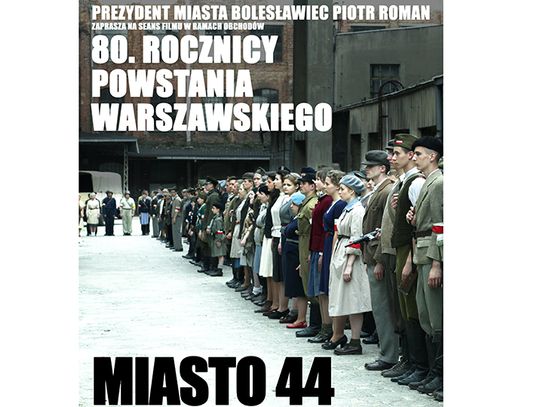 Film MIASTO 44