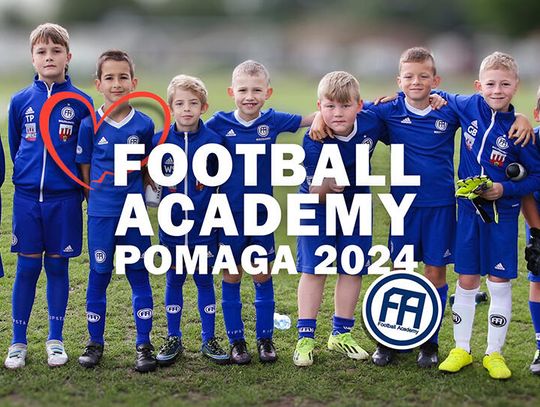 "Football Academy Pomaga"