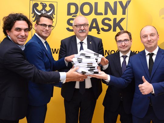 Fundusze dla regionu