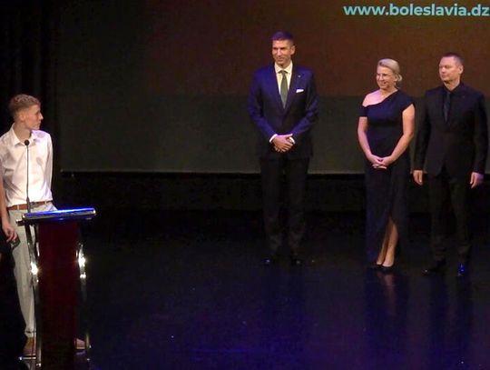 Gala 60-lecia MKS Bolesłavia