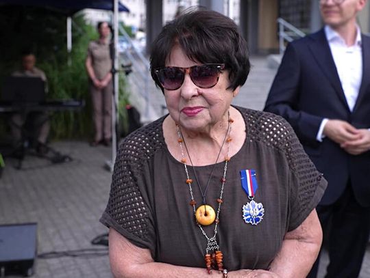 "Gloria Artis" dla Krystyny Gay-Kutschenreiter