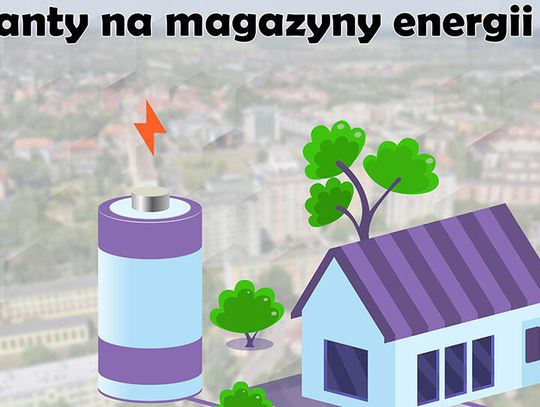 Granty na magazyny energii