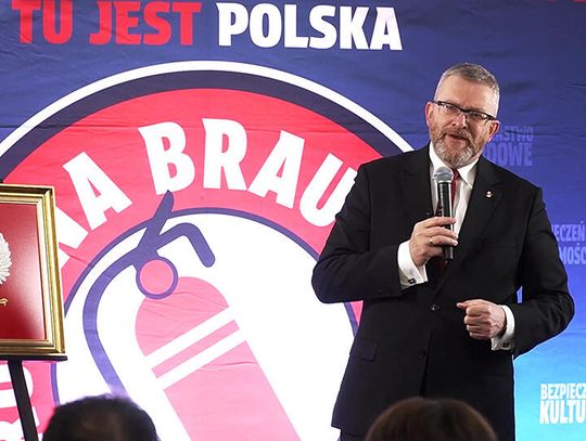 Grzegorz Braun w Bolesławcu