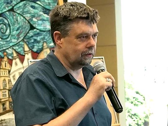 Grzegorz Matoryn członkiem ZPAF Grzegorz Matoryn członkiem ZPAF