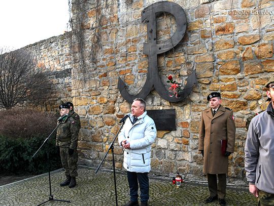 Hołd Żołnierzom Wyklętym