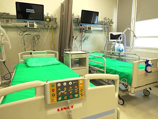 Hospitalizacje w bolesławieckim szpitalu
