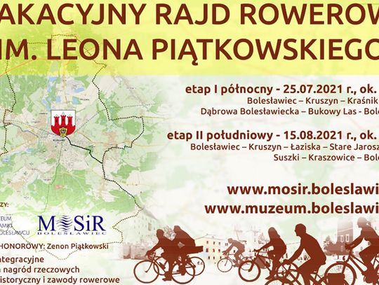 II etap rajdu im. Leona Piątkowskiego