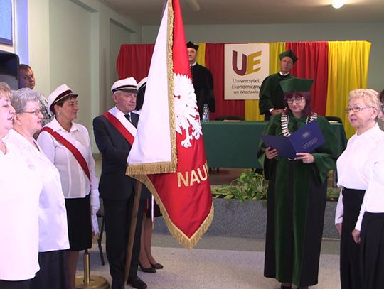 Inauguracja w Uniwersytecie Trzeciego Wieku