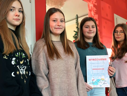 "Iniemamocne" wyróżnione