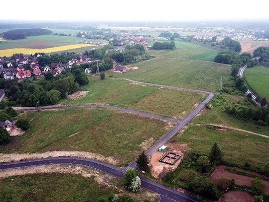 Inwestycje drogowe w mieście