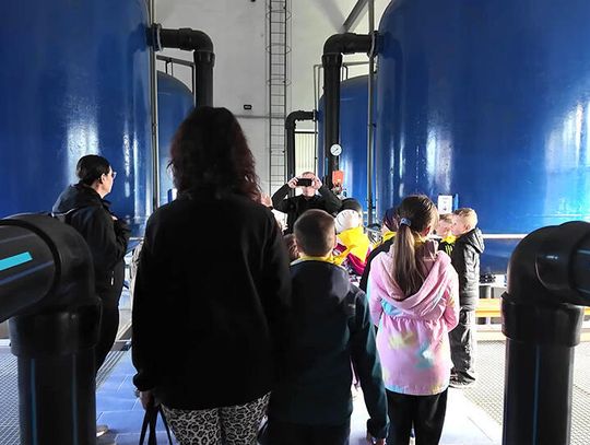 Inwestycje PWiK Dolina Bobru