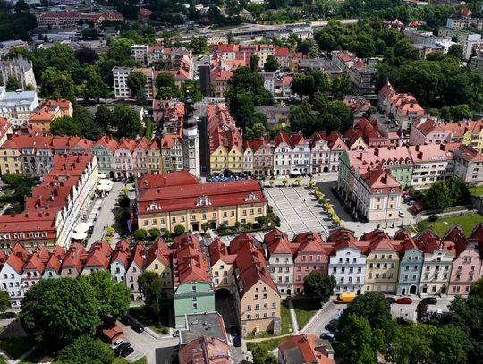 Inwestycje w Bolesławcu
